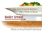 Baby Diner - No more spilled meals!