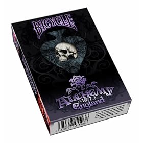  Bicycle Alchemy 1977 England Playing Cards 1 Deck Rare