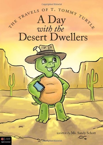 The Travels of T. Tommy Turtle