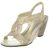 AK Anne Klein Womens Parma Wedge Sandal