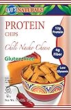 Kay's Naturals Protein Chips, Chili Nacho Cheese, 1.2 ounces (Pack of 6)