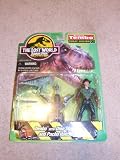 THE LOST WORLD JURASSIC PARK - ROLAND TEMBO FIGUREIMAGE