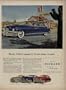 Measure Packard economy by the gas pumps you pass! ..... 1948 Packard Ad, A4213A.