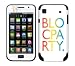 MusicSkins  Galaxy S 用液晶保護フィルム  Bloc Party - Rainbow  Galaxy S  MSGXS0030