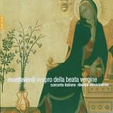 Monteverdi: Vespro della Beata Vergine