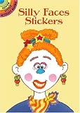 Silly Faces Stickers (Dover Little Activity Books)