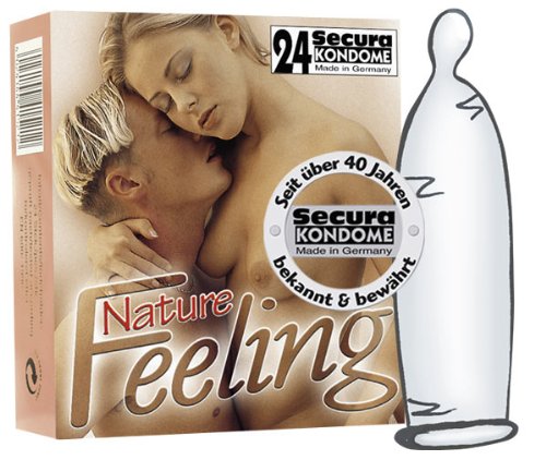 Secura Nature Feeling 24er