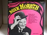 MAX MORATH--AT THE TURN OF THE CENTURY (ORIGINAL CAST LP VINYL, 1969)