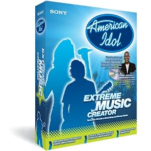 American Idol Extreme Music Creator by Sony