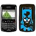Batman - Face design on BlackBerry Bold 9700/9780 Case by Incipio