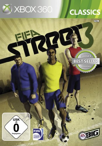 Fifa Street 3 [Software Pyramide]