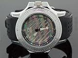 Techno Master Mens Diamond Watch New In Box 0.15ct TM43