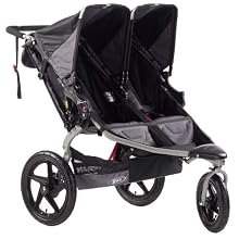BOB Double Stroller- Revolution SE Duallie Stroller