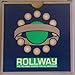 Rollway 7209B Angular Contact Ball Bearing - 40 Degree