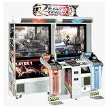 Time Crisis 4 Arcade Game