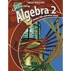 Click here to buy California Algebra 2: Concepts, Skills, and Problem Solving by  Berchie Holliday, Beatrice Luchin, and Gilbert J. Cuevas.