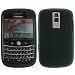 Blackberry 9000 Bold original Silicon Case Silikon Etui Handytasche in Schwarz, in Originalverpackung