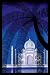 Art Poster, In Agra - 20x30