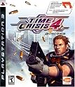 Time Crisis 4 (Includes Guncon 3)
