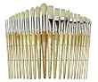 Chenille Kraft Preschool Paint Brush Assortment