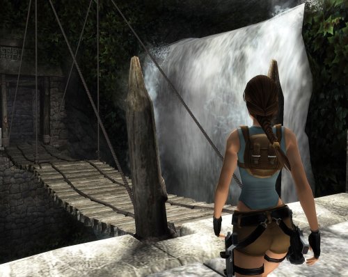 Tomb Raider Anniversary （輸入版）