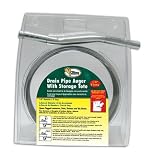 : Cobra Products 10250 1/4-Inch-by-25-Foot Drain Auger
