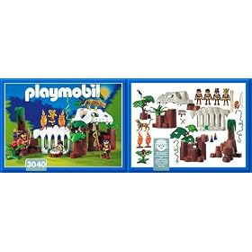 PLAYMOBIL - Indig�nes