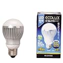 アイリスオーヤマ LED電球6W白色 LED-6N261 31811