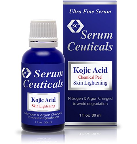 I max kojic acid serum-chemical peel for lightening ski…