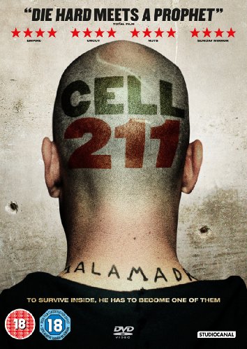 OPTIMUM RELEASING Cell 211 [DVD]