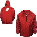 Chase Authentics Kasey Kahne On the Mark Packable Rain Jacket