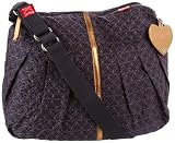 Babymel Amanda Quilted BM327 Hobo,Navy,One Size