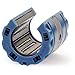 Thomson SSEM25OPNWW - Open Round Rail Ball Bushing - Series: Super Smart, Shaft Diameter: 25 mm, Outside Diameter: 40 mm, Overall Width: 57.480/58.000 mm, Load Capacity: 6700 N