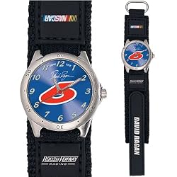 DAVID RAGAN Future Star Series Watch (Black or Pink) NASCAR NASCAR