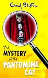 Cover of The Mystery of the Pantomime Cat by Enid Blyton 1405203994