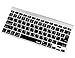 Hebrew Language Keyboard Cover Silicone Skin for Macbook Pro 13 15 17 Inch