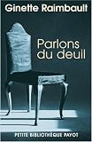 Parlons du deuil