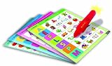 Nathan - 31033 - Jeu de société - Jeu éducatif - Jeu Electro De QR - Lettres et Chiffres