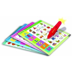 Nathan - 31033 - Jeu de soci�t� - Jeu �ducatif - Jeu Electro De QR - Lettres et Chiffres