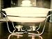 Kitchen & Housewares : Food warmer with stand
