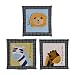 Sumersault Jungle Faces Wall Hanging