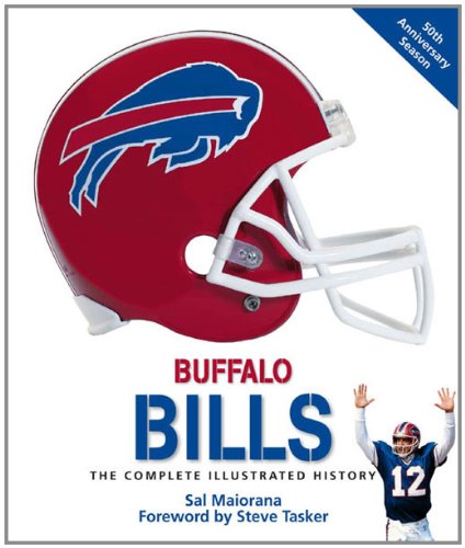 buffalo bills the complete illustrated history