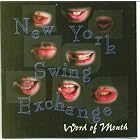 Word of Mouth by New York Swing Exchange