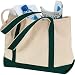 Standard Reusable Grocery Bag Green