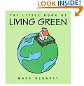 The Little Book of Living Green (Pocket Oracle)