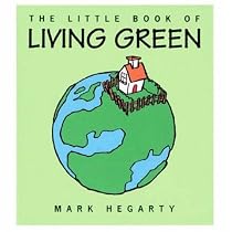 The Little Book of Living Green (Pocket Oracle)