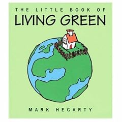 The Little Book of Living Green (Pocket Oracle)
