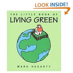 The Little Book of Living Green (Pocket Oracle)