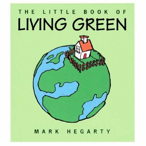 The Little Book of Living Green (Pocket Oracle)