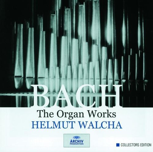 Bach, J.S.: Organ Works